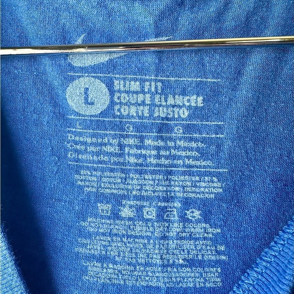 Nike UK Women’s T Shirt Slim Size Large​​​ - Picture 4 of 4